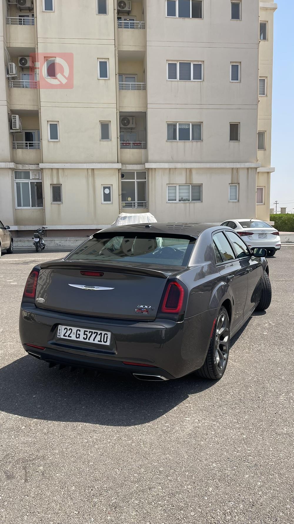 Chrysler 300